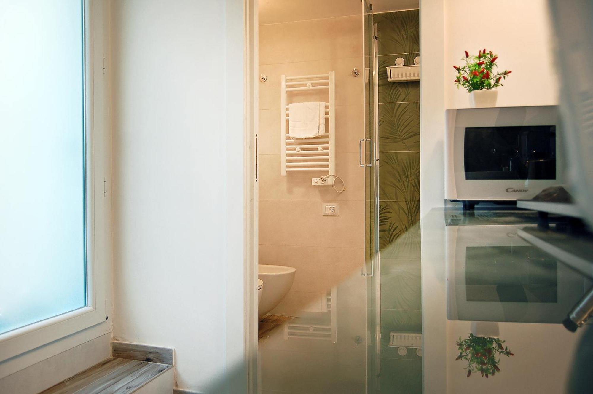 La Casa Del Melo Hotel Bari Ngoại thất bức ảnh