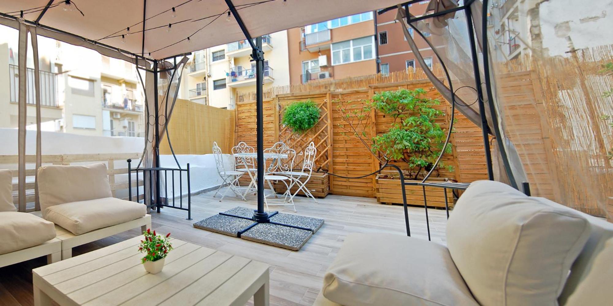La Casa Del Melo Hotel Bari Ngoại thất bức ảnh