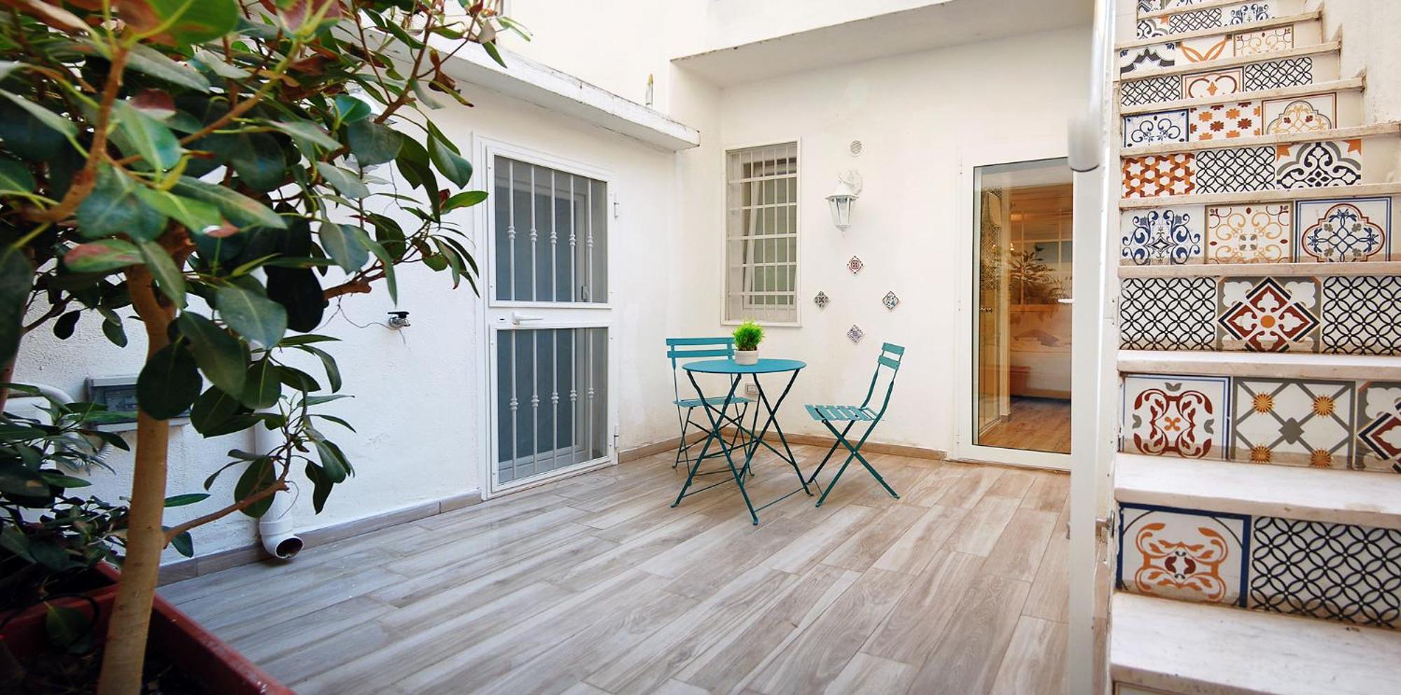 La Casa Del Melo Hotel Bari Ngoại thất bức ảnh