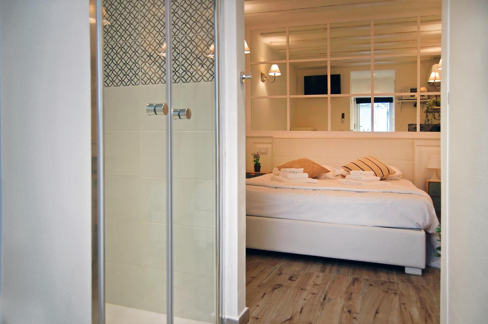 La Casa Del Melo Hotel Bari Ngoại thất bức ảnh