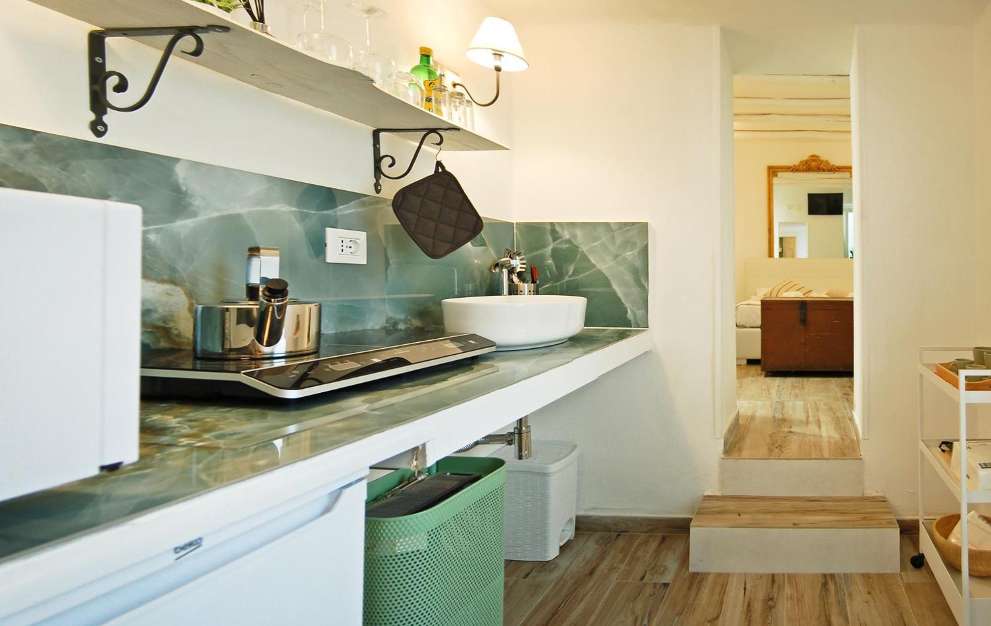 La Casa Del Melo Hotel Bari Ngoại thất bức ảnh