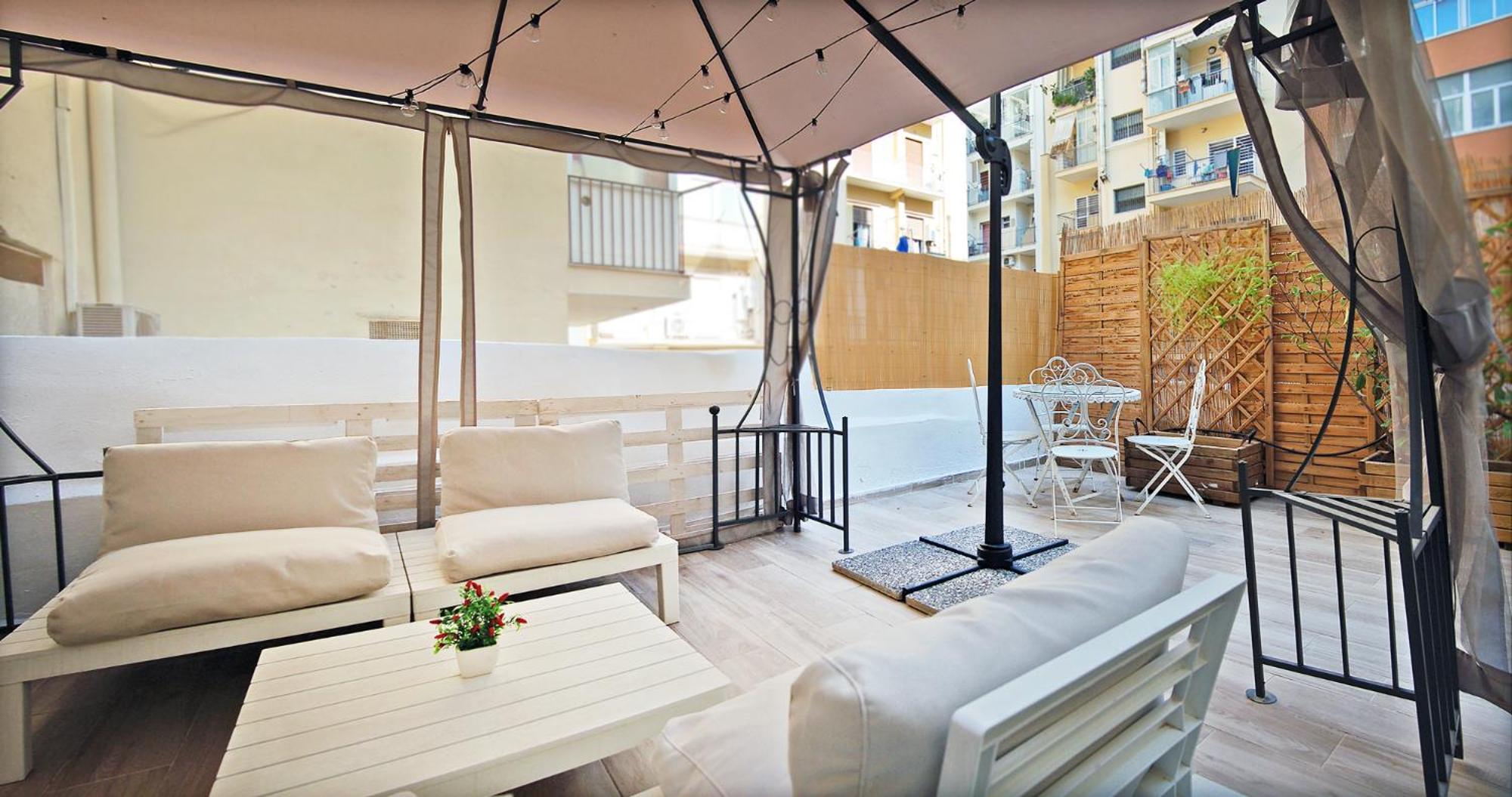 La Casa Del Melo Hotel Bari Ngoại thất bức ảnh
