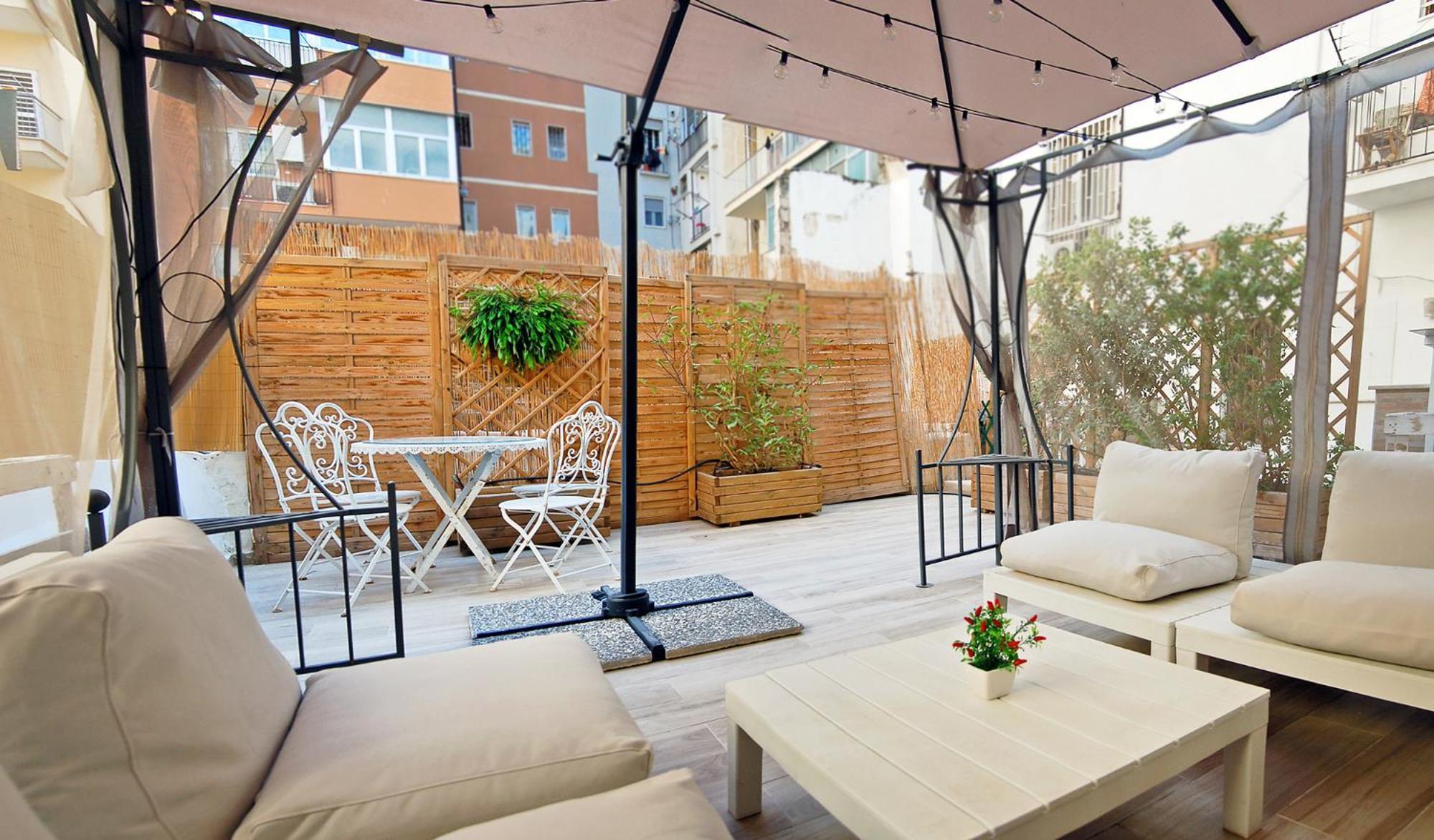 La Casa Del Melo Hotel Bari Ngoại thất bức ảnh