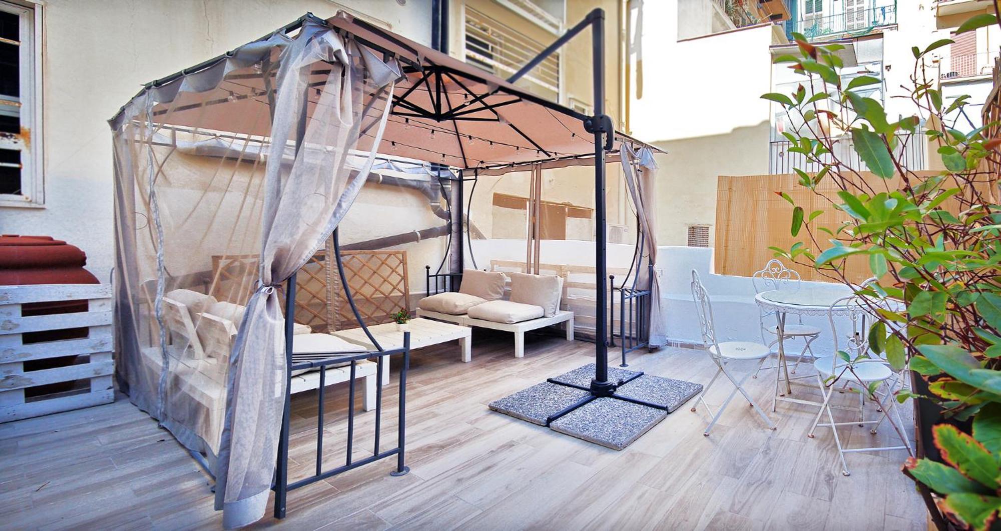 La Casa Del Melo Hotel Bari Ngoại thất bức ảnh